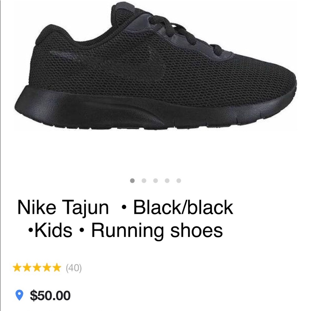 Nike Kids Running shoes 👟 ✔️